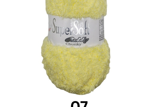 SuperSoft Chunky Butterscotch 07