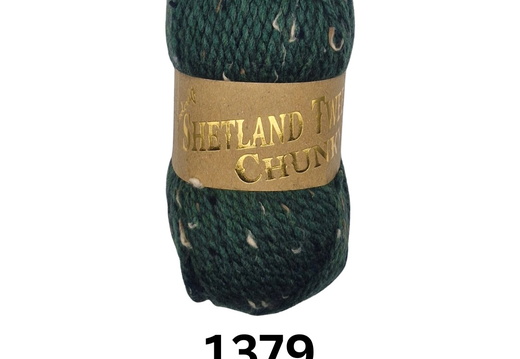 Shetland Tweed Chunky 1379 Gleneagles