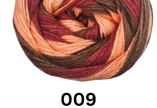 Carousel DK Zipper 009