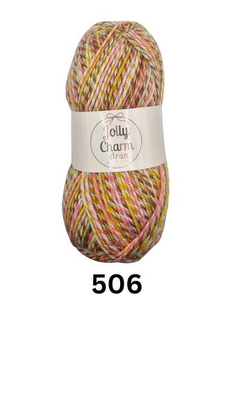 Jolly Charm Aran Honeyed Blossom 506.jpeg